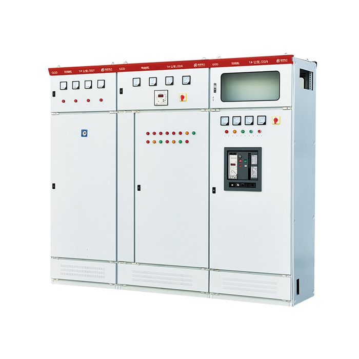 GGD低压固定式成套开关设备
