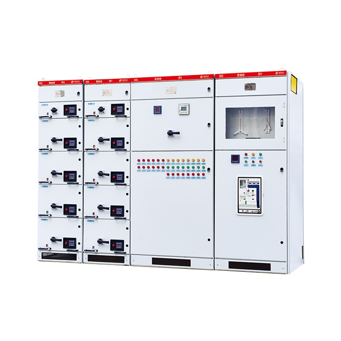 GCS低压抽出式成套开关设备